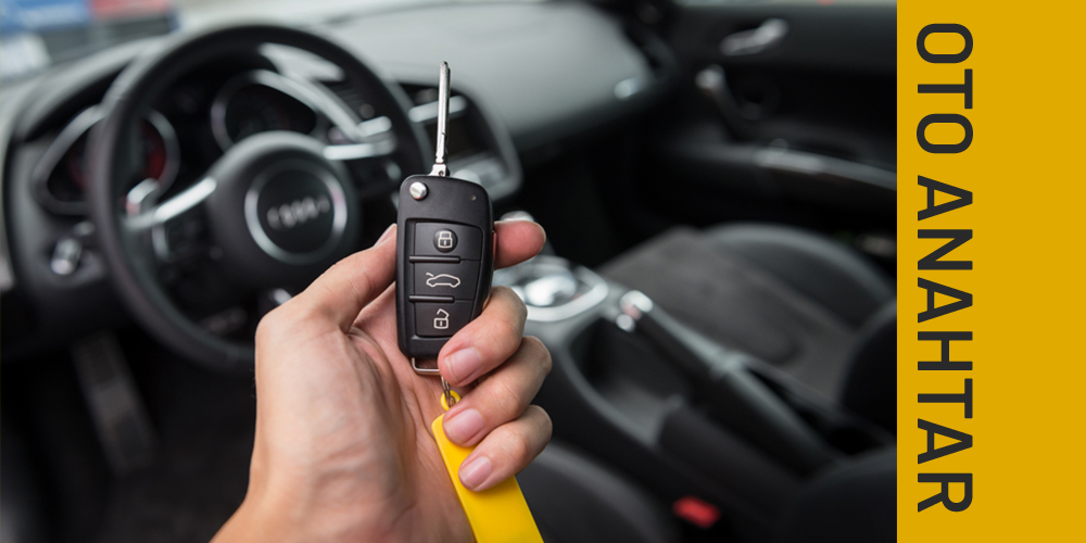 Odunpazarı Oto Anahtarcı